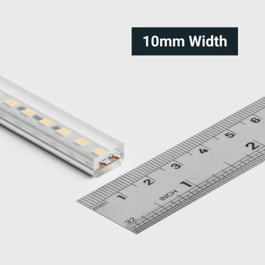 Tagra | Efficiency LED Strip Light | Long Run | 160 LEDs/m | 24V | IP20 | 3.3W/m | 20M Reels - EP24-20M-67-StripLight-WIDTH.jpg