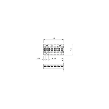 Tagra | Precision Pro LED Strip Light | 240 LEDs p/m | 24V | IP67 | 15.8W/m | RGB | 5M - PP24-RGB240-67.jpg