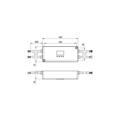 LTECH | DMX | 12-24V | LED Decoder | 4 Channel | 5A | RGB+W | IP67 - WP-804.jpg