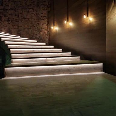 Tagra | SST18 | Stair | Surface Mounted | 18 x 9.5mm | LED Channel | Aluminium | 2 & 3 Metre - LS61__34327__38360.jpg