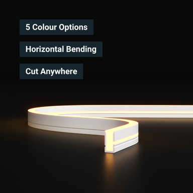 Tagra | Mini 6 | Joinery LED Neon Flex | 6x12mm | 24V | IP67 | 9.9W/m | 30M - NEON0612-W-30M-SPEC1.jpg
