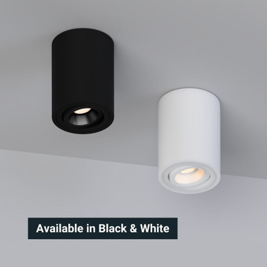 Tagra | Standard | Surface Mounted Downlight | IP20 | Tiltable - SD-STDT_COLOURS.jpg