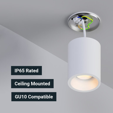 Tagra | Standard | Surface Mounted Downlight | IP65 | Fixed - SD-STDF_INSTALLATION.jpg