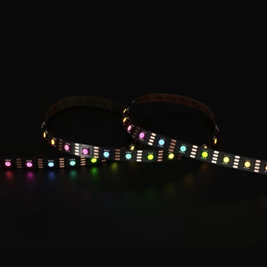 Tagra | Express Pixel LED Strip Light | 60 LEDs/m | 60 Pixels/m | 12V | IP20 | 9W/m | RGB | 5 & 20M Reel - ED12-RGB-60-StripLight-RGBW.jpg