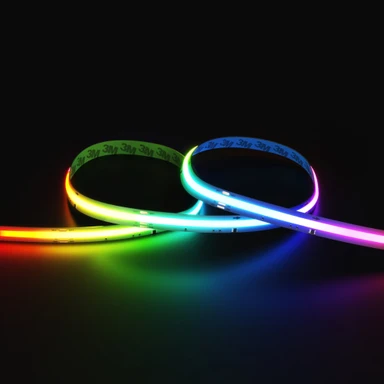 Tagra | Express Pixel COB Strip Light | 420 LEDs/m | 10 Pixels/m | 24V | IP20 | 14W/m | RGB | 5 & 20M Reel - ED24-RGB-420-StripLight-RGBW.jpg
