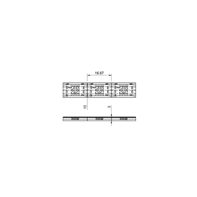 Tagra | Express Pixel LED Strip Light | 60 LEDs/m | 60 Pixels/m | 12V | IP65 | 9W/m | RGB | 5M Reel - ED12-RGB-60-IP.jpg