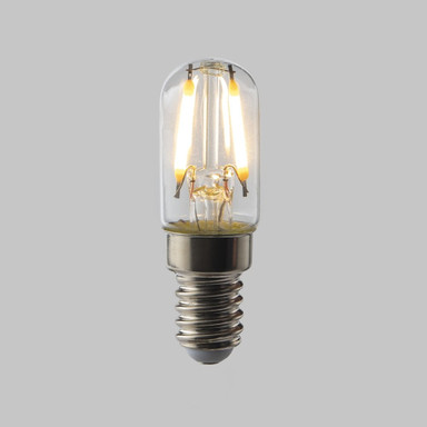 Pygmy T20 LED Filament Lamp - E14 - 160lm - 2700K - Very Warm White - Dimmable - tl-t20_e14_on_1__55175__71561.jpg