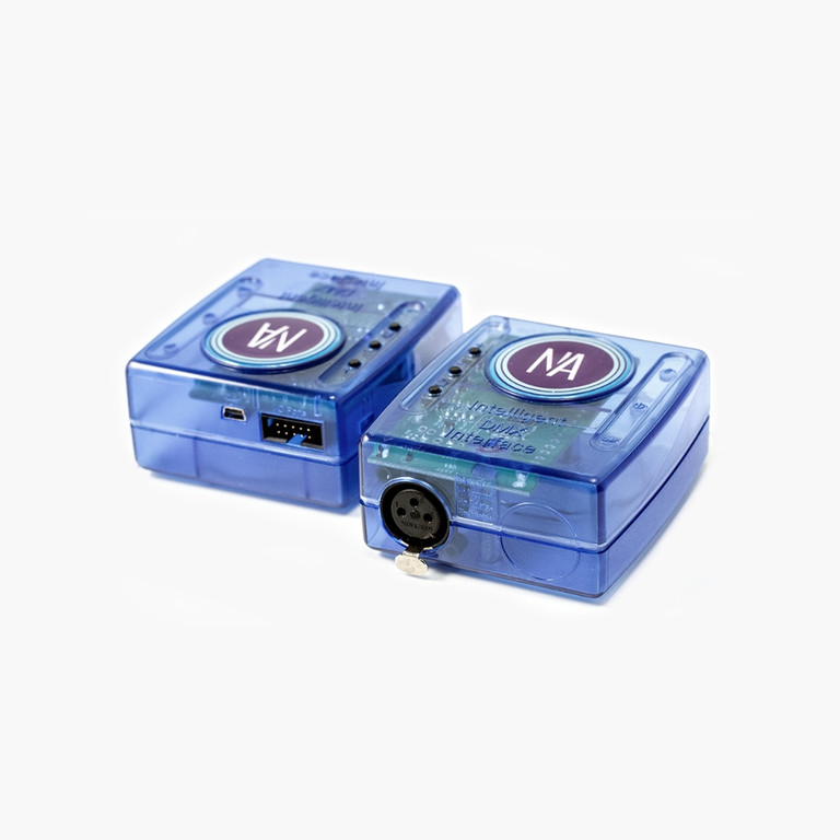 Nicolaudie SLESA-U9 | LED Decoder | 256 Channel | RGB+W | IP20