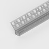 Tagra | PISIC13 | Plaster In | Small Inner Corner | 13 x 10.7mm | LED Profile | 2 & 3 Metre - 4425-SIL__25505__92703.jpg