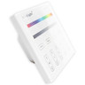 Mi-Light | RF 2.4GHz | Mains Powered 180-240V | LED Wall Plate | RGB+W | 4 Zones - controller_5_angle__42642__19390.jpg