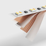 Tagra | Professional LED Strip Light | 60 LEDs p/m | 24V | IP20 | 20Wp/m | RGB+2300K-6500K | 5M Reel - TA24-RGB2365K-StripLight-EXPLODE.jpg