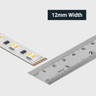 Tagra | Professional LED Strip Light | 60 LEDs p/m | 24V | IP20 | 20Wp/m | RGB+2300K-6500K | 5M Reel - TA24-RGB2365K-StripLight-WIDTH.jpg