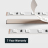 Tagra | Professional LED Strip Light | 60 LEDs p/m | 24V | IP20 | 14.4Wp/m | RGB | 5M Reel - TP24-RGB-StripLight-BACK.jpg
