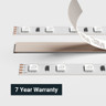 Tagra | Professional LED Strip Light | 60 LEDs p/m | 24V | IP20 | 14.4W/m | RGB | 5M Reel - TP24-RGB-StripLight-BACK.jpg