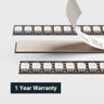 Tagra | Pixel LED Strip Light | 144 LEDs p/m | 144 pixels p/m | 12V | IP20 | 20W/m | RGB | 1M Reel - TD12-RGB-144-StripLight-BACK.jpg