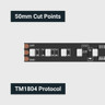 Tagra | Pixel LED Strip Light | 120 LEDs p/m | 20 pixels p/m | 24V | IP20 | 14.8Wp/m | RGB | 5M Reel - TD24-RGB-120-V2-StripLight-CUT.jpg