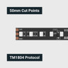 Tagra | Pixel LED Strip Light | 120 LEDs p/m | 20 pixels p/m | 24V | IP20 | 14.8W/m | RGB | 5M Reel - TD24-RGB-120-V2-StripLight-CUT.jpg