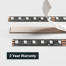Tagra | Pixel LED Strip Light | 120 LEDs p/m | 20 pixels p/m | 24V | IP20 | 14.8W/m | RGB | 5M Reel - TD24-RGB-120-V2-StripLight-BACK.jpg