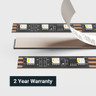 Tagra | Pixel LED Strip Light | 60 LEDs p/m | 20 pixels p/m | 12V | IP20 | 19.2W/m | RGB+6000K | 5M Reel - TD12-RGBW-60-StripLight-BACK.jpg