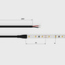 Cut to Size by Tagra | Economy LED Strip Light | E-60 | 60 LEDs/m | 12V | IP20 | 4.8W/m | Custom - CTO-ES12-60_DIMS.jpg