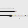 Cut to Size by Tagra | Essential LED Strip Light | 60 LEDs p/m | 24V | IP20 | 4.8Wp/m | Custom - CTO-ES24-60_DIMS.jpg