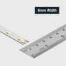 Cut to Size by Tagra | Essential LED Strip Light | 60 LEDs p/m | 24V | IP20 | 4.8Wp/m | Custom - ES24-60-StripLight-WIDTH.jpg