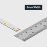 Cut to Size by Tagra | Economy LED Strip Light | E-60 | 60 LEDs/m | 24V | IP20 | 4.8W/m | Custom - ES24-60-StripLight-WIDTH.jpg