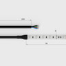 Cut to Size by Tagra | Economy LED Strip Light | 60 LEDs p/m | 24V | IP20 | 14.4W/m | RGB | Custom - CTO-TE24-60_DIMS.jpg