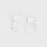 Tagra | SSC17 | LED Profile End Caps | Plastic | White | Pack of 4 - 113113-ENDCAP-WHT-1__66646__11832.jpg