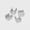 Tagra | T20IP | LED Profile Mounting Brackets | Pack of 4 - MOUNT-360CIR__24693__33231.png