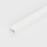 Tagra | TIS11 | 12.2 x 5.2mm | LED Profile Diffuser | Plastic | Semi Clear | 2 Metre - DIF-3311-FR__09735.png