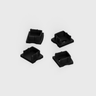 Tagra | SSD17 | LED Profile End Caps | Plastic | Black | Pack of 4 - 171145-ENDCAP-BLK-1__02232__25030.png
