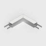 Tagra | SXL35 | L Shaped | LED Profile Connector | Silver - 3535R3-LCONN-1__43496.jpg