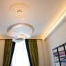 Orac | C901 | Lobby Traditional Wall Coving | High Density Polyurethane | 2 Metres - TAGC901-INSITU1.jpg