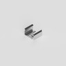 Tagra | SSD17 | LED Profile Mounting Brackets | Silver | Pack of 4 - MOUNT-171145-1__67694__29645.jpg