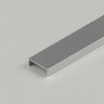 Tagra | SXL23 | Surface Mounted / Suspendable | Extra Large | 23 x 25mm | LED Mounting Channel | Aluminium | Silver | 3 Metres - CHAN-2325_MOUNT__75344__36502__66736.jpg