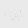 Tagra | SXL23 | LED Profile End Caps | Plastic | White | Pack of 10 - 2325-ENDCAP-WHT-3__55046__33950.jpg