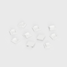 Tagra | SXL23 | LED Profile End Caps | Plastic | White | Pack of 10 - 2325-ENDCAP-WHT-3__55046__33950.png