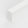 Tagra | SXL23 | Boxed | LED Profile End Caps | Plastic | White | Pack of 10 - 2325-BCENDCAP-WHT-2__99036__26766.png