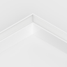 Tagra | SXL23 | 90 Degree Angled | LED Profile Connector | White - 2325-90DEG-WHT-FR__25964__16825.png