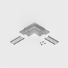 Tagra | SXL23 | 90 Degree Angled | LED Profile Connector | Silver - 2325-90DEG-SIL-1__15363__73021.png