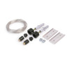 Tagra | SLXL23 | LED Profile Suspension Kit | Black | 1.5M - 2325-SUS-BLK-KIT__14682__19375.jpg