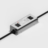 Mean Well | XLG | 24V | 150W | Constant Voltage | Non-Dimmable LED Driver | IP67 - XLG-150_24__87942__20940__51116.jpg