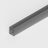 Tagra | Mounting Track Profile | Aluminium | For Pro LED Neon Flex Horizontal 12 | 1M - NEON1217-ALUCARR1M_1.png