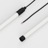 Ntube by Tagra | LED Tube Luminaire | 350° | 25mm | 24V | IP20 | 3000K | Custom - NTUBE_BLK.jpg