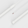 Ntube by Tagra | LED Tube Luminaire | 350° | 25mm | 24V | IP20 | 3000K | Custom - NTUBE_WHT.jpg