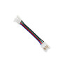 Tagra | LED Strip Snap Connector | RGB | 10mm | Corner | IP20 | Pack of 1 - cb-10mm-4crn__70348__18098__35942__15837.jpg