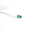 Tagra | 2 Core | Low Voltage LED Cable | Male Connector | 7A | 18AWG | IP54 | 1 Metre - Male__58134.1583231623.1280.1280__53471__69185__16961.jpg