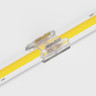 Tagra | LED Strip Solderless Connector | Single Colour | 8mm | Tape to Tape | IP20 | Pack of 10 - CONSOL8MMTTV2_2.jpg