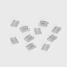 Tagra | LED Strip Solderless Connector | Single Colour | 8mm | Tape to Tape | IP20 | Pack of 10 - CONSOL8MMTTV2_3.png